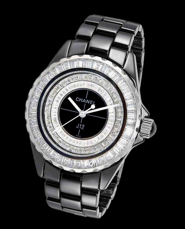 Chanel Watch 671